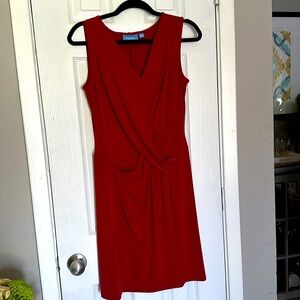 😍❤️ GORG Cross-front Dress